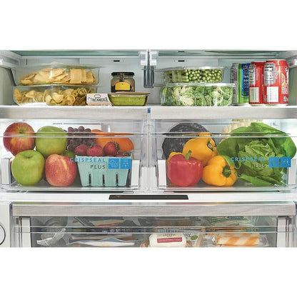 Frigidaire grfc2353af Refrigerator in Stainless Steel