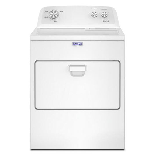 Maytag MED4005SW 7.0 CuFt White Electric Dryer