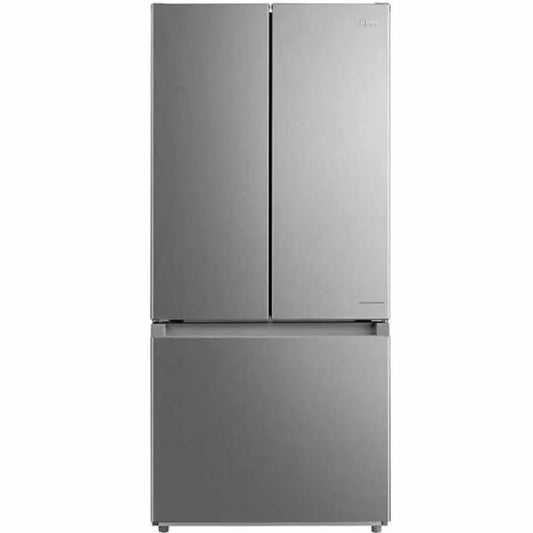 Midea MRF18B4AST 18 Cf French Door 30 Wide Non-dispense