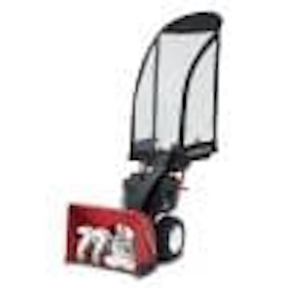 Powercare 2-Stage Snow Thrower Cab