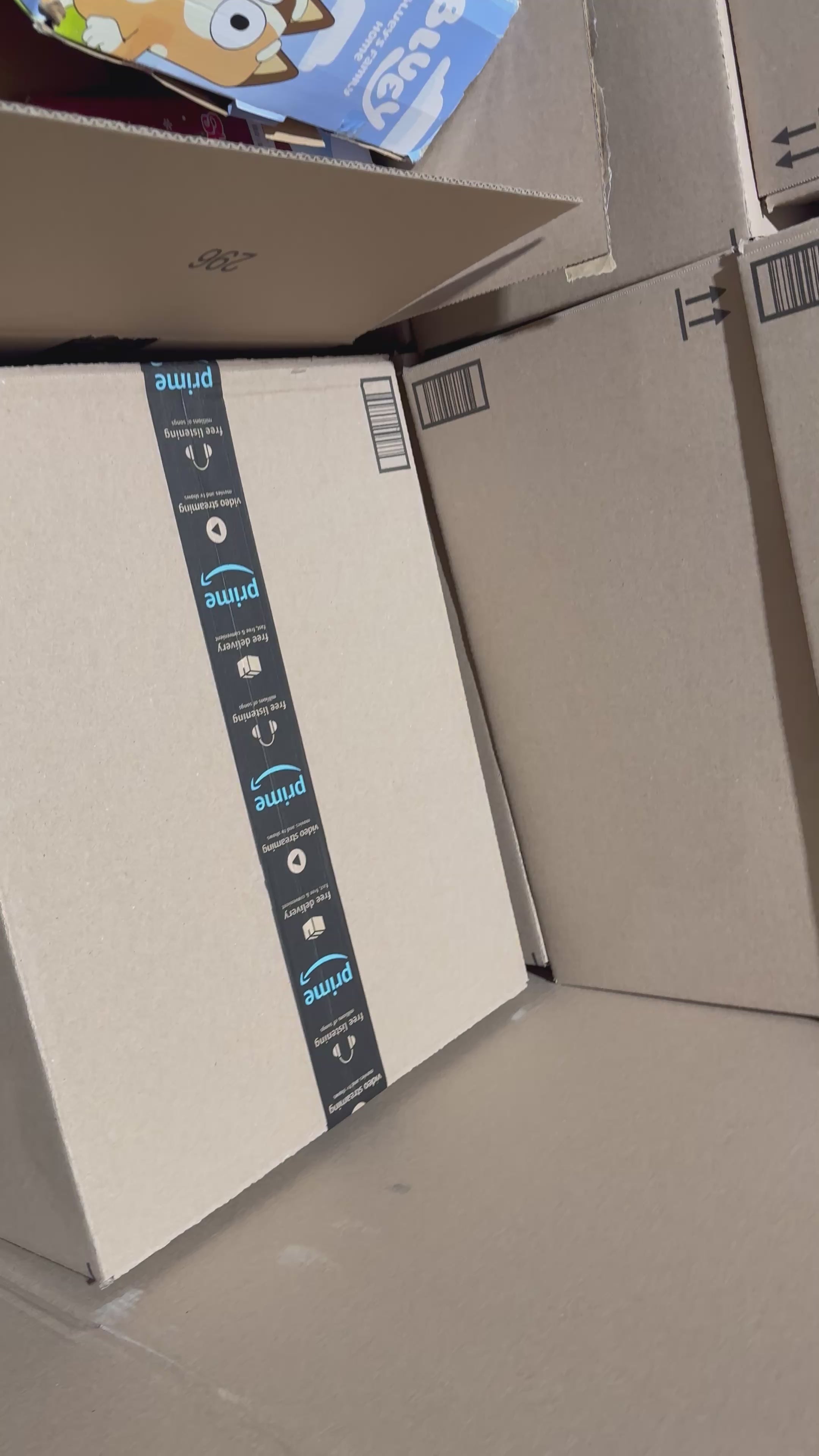 Sealed Amz Mystery Box – Assorted Items, Electronics, Home Goods